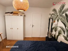 Colocation 1 CHAMBRE (n°5) Meublée A LOUER EN COLOCATION