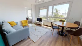 Colocation Chambre en colocation appartement meublé
