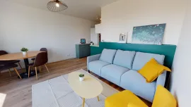 Colocation Chambre en colocation appartement meublé