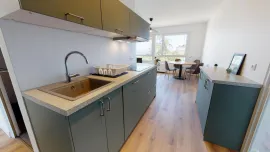 Colocation Chambre en colocation appartement meublé