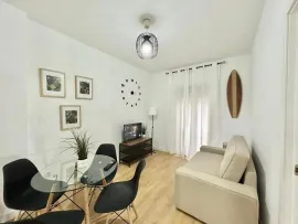 Location Calle de los Monederos, Madrid