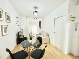 Location Calle de los Monederos, Madrid