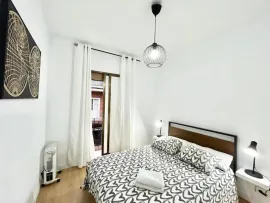 Location Calle de los Monederos, Madrid