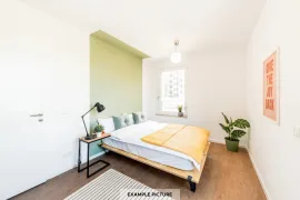 Colocation Klara-Franke-Straße, Berlin
