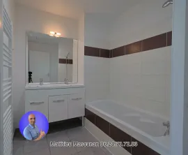 Vente Le confort d’une maison, la connexion lyonnaise en plus – Sérézin-du-Rhône