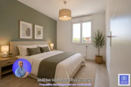 Vente Le confort d’une maison, la connexion lyonnaise en plus – Sérézin-du-Rhône
