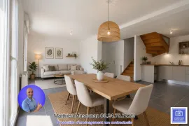 Vente Le confort d’une maison, la connexion lyonnaise en plus – Sérézin-du-Rhône