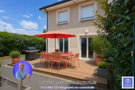 Le confort d’une maison, la connexion lyonnaise en plus – Sérézin-du-Rhône Sérézin-du-Rhône