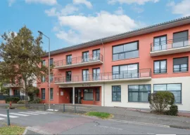 Appart. Type 1 Lmnp renta. 8.00 % Toulouse