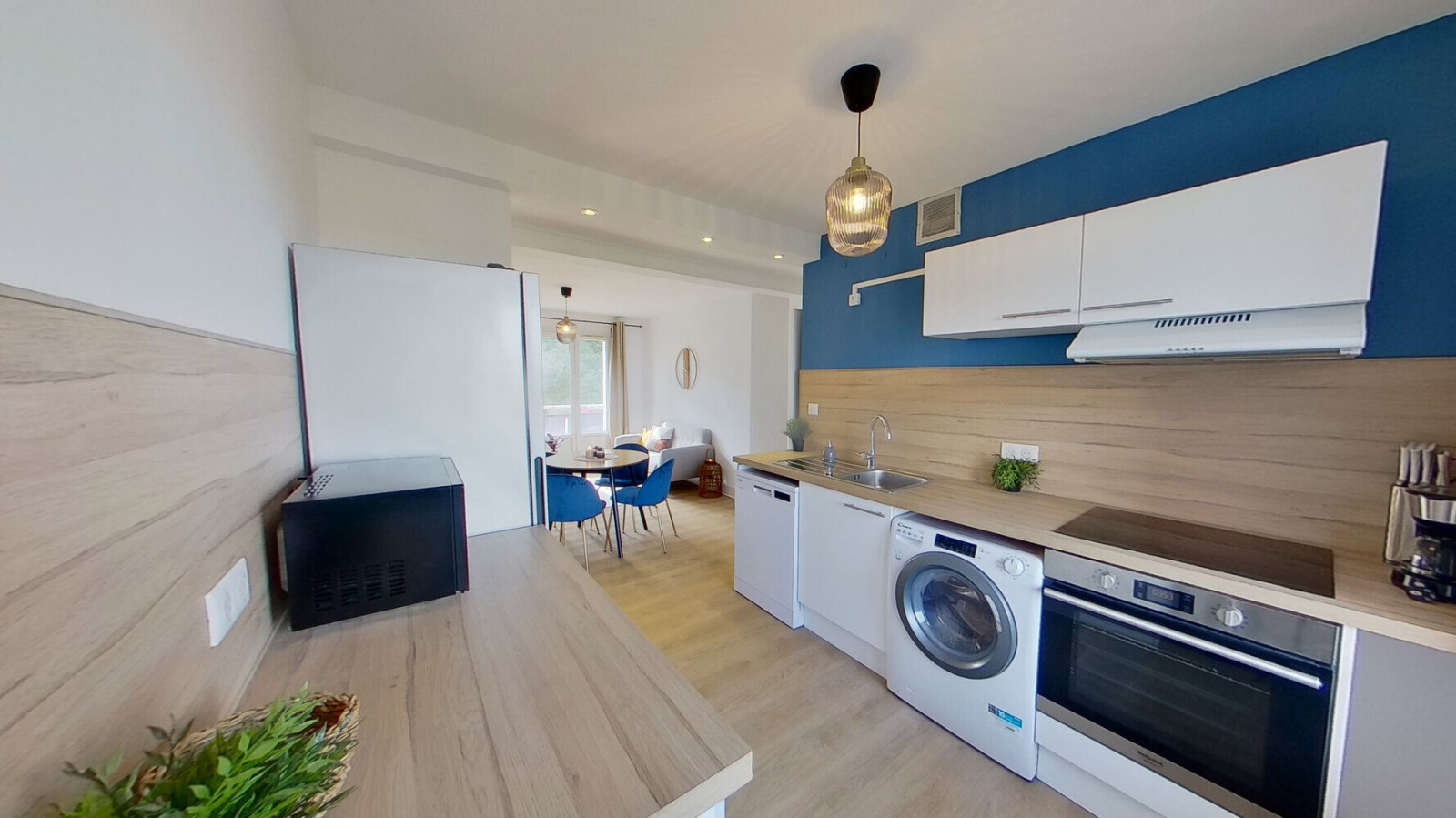 Colocation Chambre 3 -  1 chambre disponible en colocation
