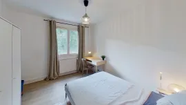 Colocation Chambre 3 -  1 chambre disponible en colocation