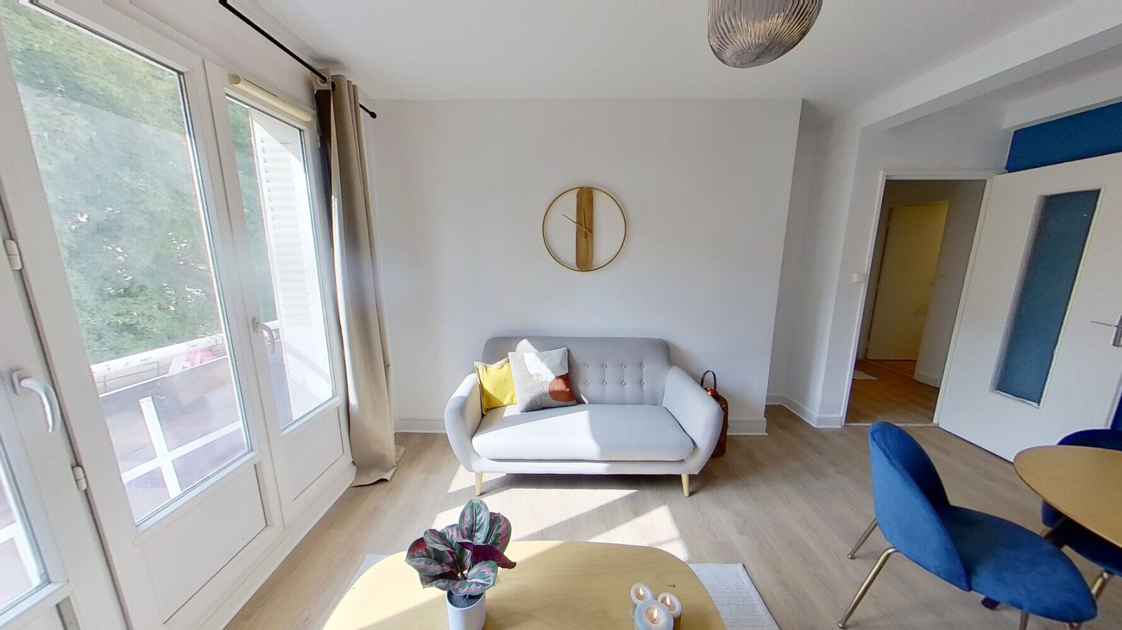 Colocation Chambre 3 -  1 chambre disponible en colocation