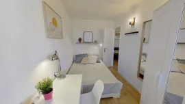 Colocation 1 chambre disponible en colocation