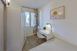 Chambre 5 -  1 chambre disponible en colocation Lyon 8e