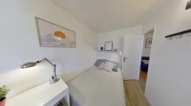 Colocation Chambre 5 -  1 chambre disponible en colocation