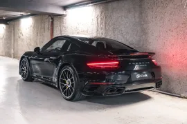 Voiture Porsche 911 (991.2) Turbo S 3.8 580