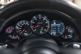 Voiture Porsche 911 (991.2) Turbo S 3.8 580