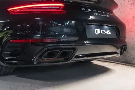 Voiture Porsche 911 (991.2) Turbo S 3.8 580