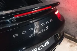 Voiture Porsche 911 (991.2) Turbo S 3.8 580