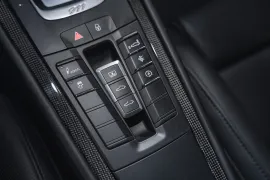 Voiture Porsche 911 (991.2) Turbo S 3.8 580