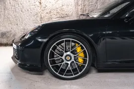 Voiture Porsche 911 (991.2) Turbo S 3.8 580