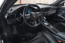 Voiture Porsche 911 (991.2) Turbo S 3.8 580