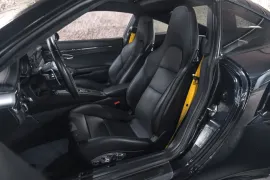 Voiture Porsche 911 (991.2) Turbo S 3.8 580