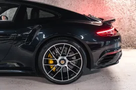 Voiture Porsche 911 (991.2) Turbo S 3.8 580