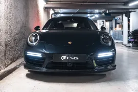 Voiture Porsche 911 (991.2) Turbo S 3.8 580