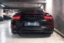 Voiture Porsche 911 (991.2) Turbo S 3.8 580