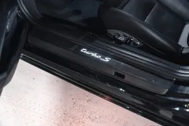 Voiture Porsche 911 (991.2) Turbo S 3.8 580