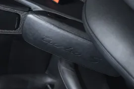 Voiture Porsche 911 (991.2) Turbo S 3.8 580