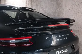Voiture Porsche 911 (991.2) Turbo S 3.8 580