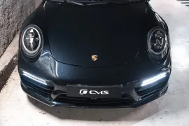 Voiture Porsche 911 (991.2) Turbo S 3.8 580