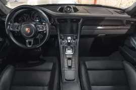 Voiture Porsche 911 (991.2) Turbo S 3.8 580