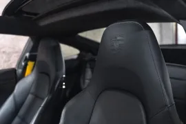 Voiture Porsche 911 (991.2) Turbo S 3.8 580