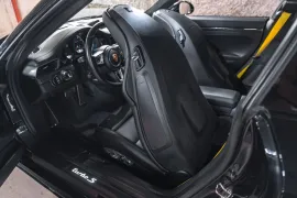 Voiture Porsche 911 (991.2) Turbo S 3.8 580