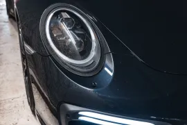 Voiture Porsche 911 (991.2) Turbo S 3.8 580