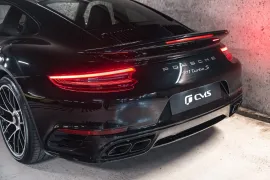 Voiture Porsche 911 (991.2) Turbo S 3.8 580