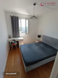 Colocation 1 CHAMBRE ( n° 1) A LOUER EN COLOCATION