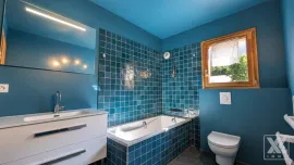 Vente Vallouise – Chalet contemporain d’exception