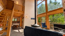 Vente Vallouise – Chalet contemporain d’exception