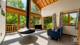Vente Vallouise – Chalet contemporain d’exception