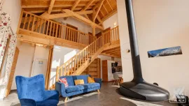 Vente Vallouise – Chalet contemporain d’exception