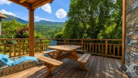 Vente Vallouise – Chalet contemporain d’exception