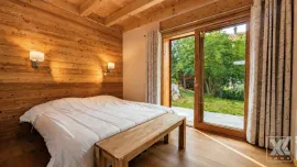 Vente Vallouise – Chalet contemporain d’exception