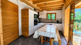 Vente Vallouise – Chalet contemporain d’exception