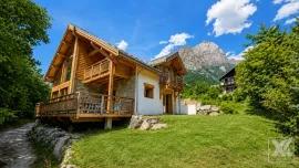 Vente Vallouise – Chalet contemporain d’exception