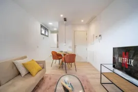 Location Calle del Cardenal Cisneros, Madrid