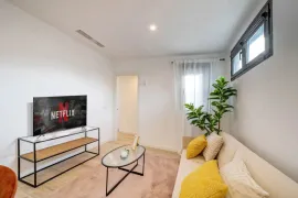 Location Calle del Cardenal Cisneros, Madrid